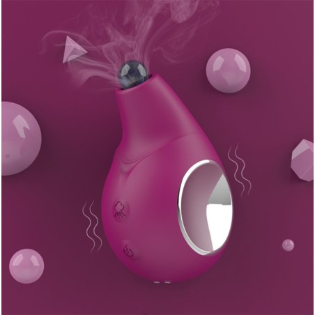 Gentleman Dual Suction  Vibrator