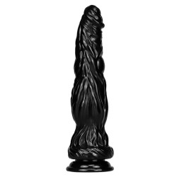 Lifelike 10.2"/26 cm PVC Dildo - Pagoda