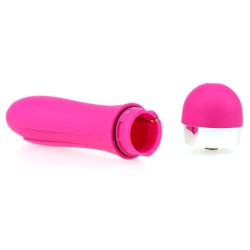 Rocket Series Vibrator - Flower