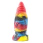 Graffiti Multicolor Butt Plug - 19