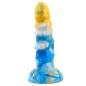 Graffiti Multicolor Butt Plug - 16