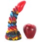 Graffiti Multicolor Butt Plug - 09