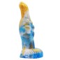 Graffiti Multicolor Butt Plug - 06