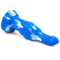 Graffiti Multicolor Butt Plug - 06