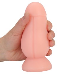 Rocket PVC Butt Plug