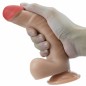 Real Skin 7.6"/19.5 cm Dildo