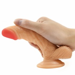 Real Skin 5.9"/15 cm Dildo