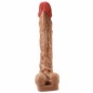 Real Skin 15"/38 cm Dildo