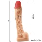 Real Skin 15"/38 cm Dildo