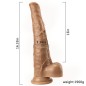 Real Skin 16.3"/41.5 cm Dildo