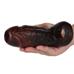 Giant Silicone Endurance Sleeve - F