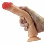 Real Skin 9"/23 cm Dildo