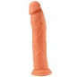 Lifelike Silicone 9.3"/23.5 cm Dildo - Lover