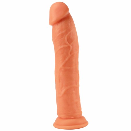 Lifelike Silicone 9.3"/23.5 cm Dildo - Lover