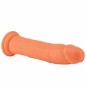 Lifelike Silicone 9.3"/23.5 cm Dildo - Lover