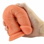 Lifelike Silicone 9.3"/23.5 cm Dildo - Lover