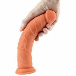 Lifelike Silicone 9.3"/23.5 cm Dildo - Lover