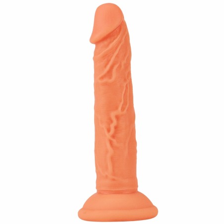 Lifelike Silicone 6.3"/16 cm Dildo - Seven