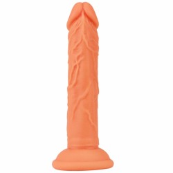 Lifelike Silicone 6.3"/16 cm Dildo - Seven