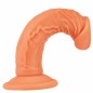 Lifelike Silicone 6.3"/16 cm Dildo - Seven