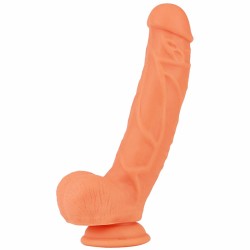 Lifelike Silicone 8.7"/22 cm Dildo - Clove