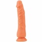 Lifelike Silicone 9.3"/23.5 cm Dildo - Brother