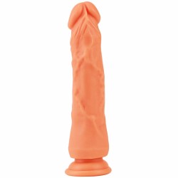 Lifelike Silicone 9.3"/23.5 cm Dildo - Brother