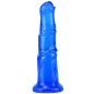 Realistic Colorful 10.2"/26 cm Dildo - Bamboo