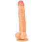 Realistic Colorful 10.2"/26 cm Dildo - Cow