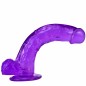 Realistic Colorful 10.2"/26 cm Dildo - Cow