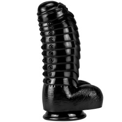 Realistic Colorful 11.8"/30 cm Dildo - Monster