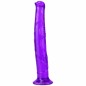 Realistic Colorful 16.9"/43 cm Dildo - Elephant