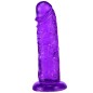 Realistic Colorful 9.9"/25 cm Dildo - Bodyguard