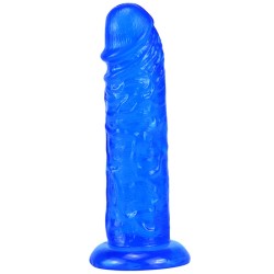 Realistic Colorful 9.9"/25 cm Dildo - Bodyguard