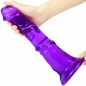 Realistic Colorful 12.6"/32 cm Dildo - Libation