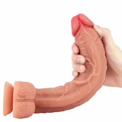 Lifelike 12.6"/32 cm Realistic Dildo - Blademaster