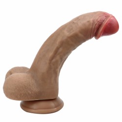 Lifelike 8.3"/21 cm Realistic Dildo - Lang