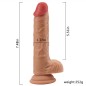 Lifelike 7.5"/19 cm Realistic Dildo - Class