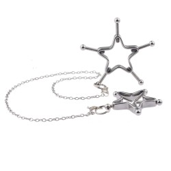 Star Adjustable Nipple Press