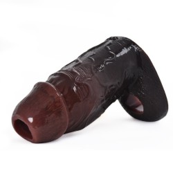 Giant Silicone Endurance Sleeve - C