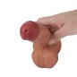 Lifelike Squirting Dildo - 9.4"/24 cm