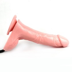 Inflatable Dildo