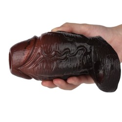 Giant Silicone Endurance Sleeve - A