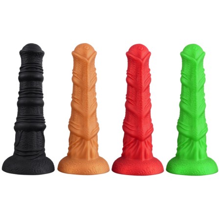 Horse Realistic Silicone 9.3" Dick