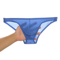 Ultrathin Ice Silk Seamless Panty For Men