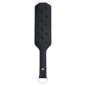 Plum Imprint Spanking Paddle