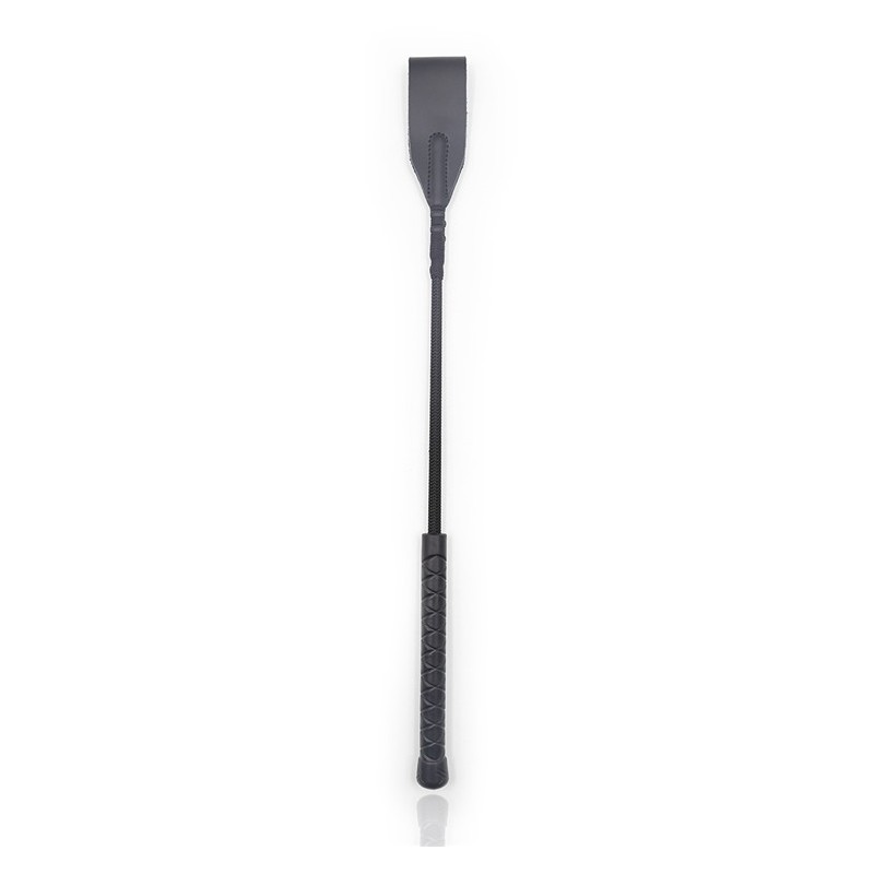 Long Handle Faux Leather Riding Crops