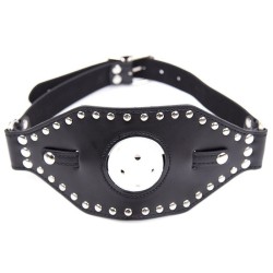 Removable  Erotic Fetish Ball Gag