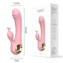 Magic Wand Clit Stimulation Vibe