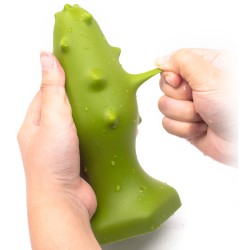 Spike Silicone Butt Plug